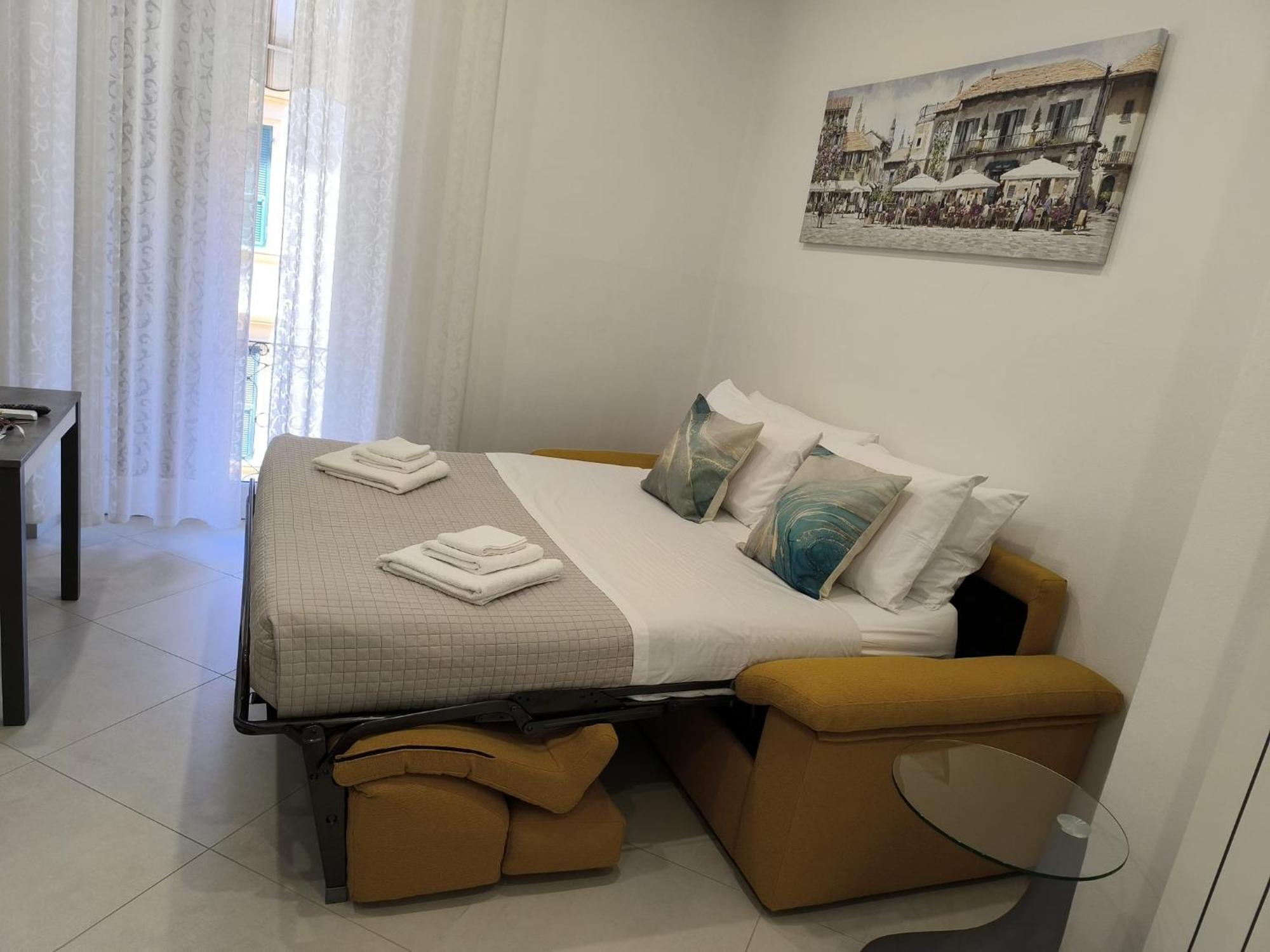 Cherry Rooms La Spezia Exterior photo